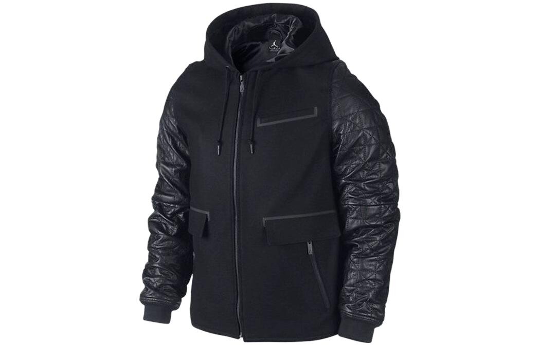 Джордан Мужская куртка Jordan, цвет Black
Джордан Мужская куртка Jordan, цвет Black