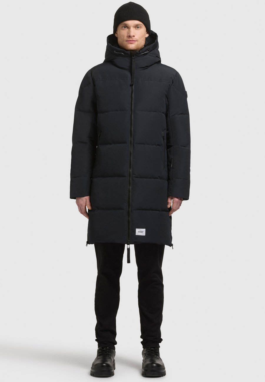 Пальто khujo LEAR, Port Blue/Dark Blue
Пальто khujo LEAR, Port Blue/Dark Blue
