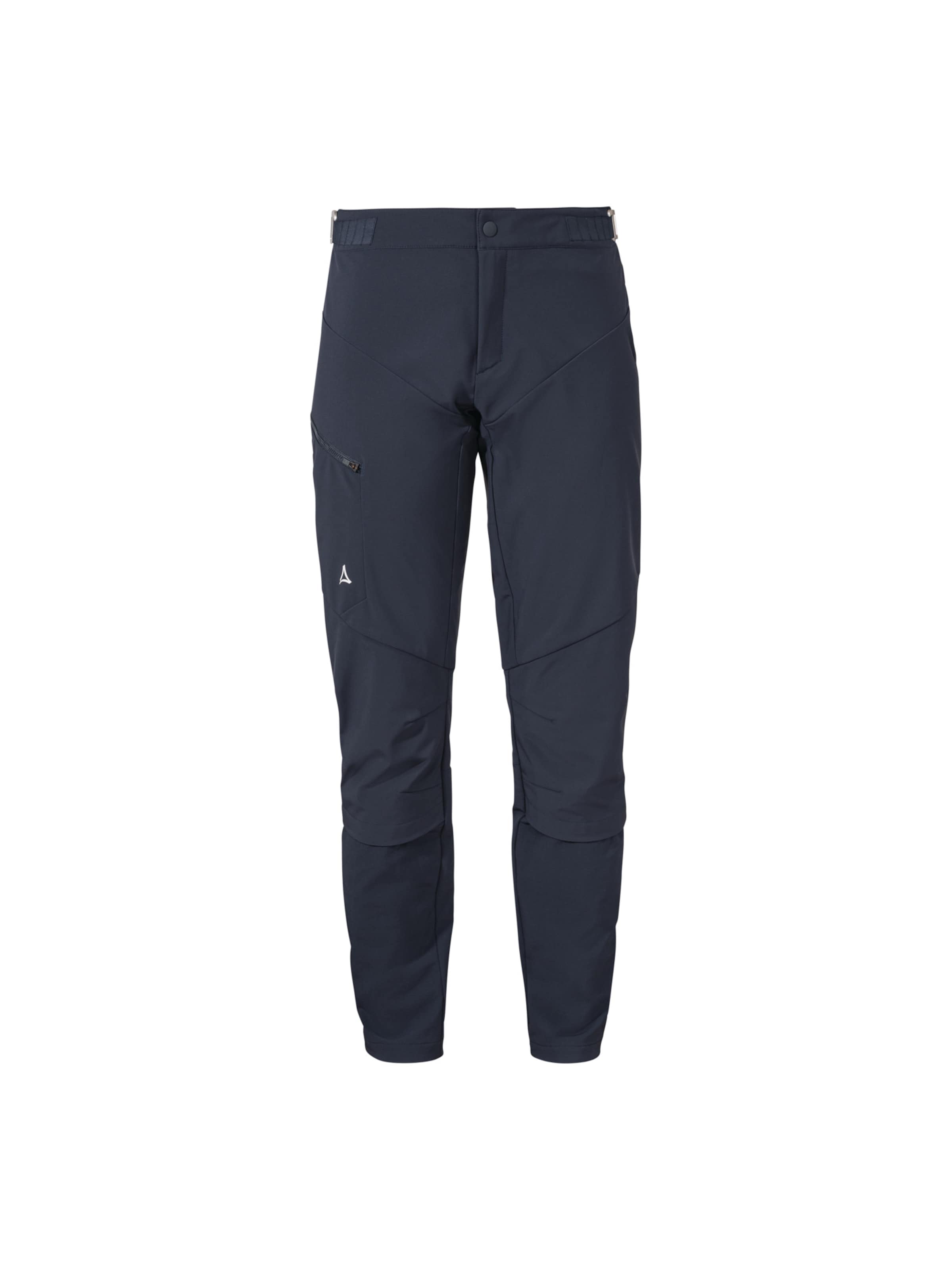 Schöffel Штаны для тренировок Regular 'Tree Run L' в синем цвете
Schöffel Штаны для тренировок Regular 'Tree Run L' в синем цвете