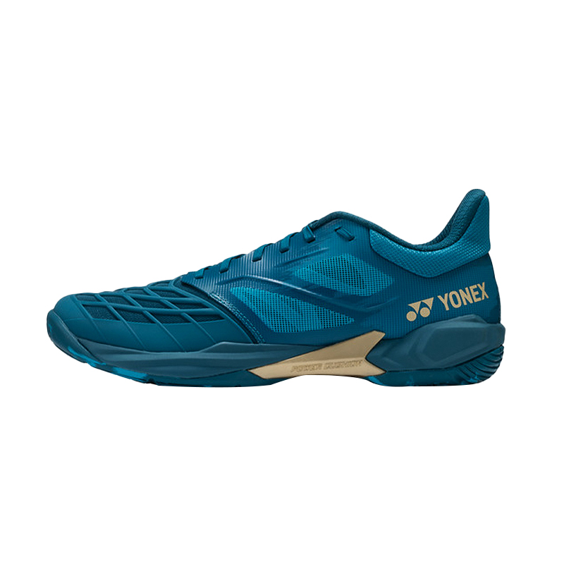 Дышащие амортизирующие бадминтонные кроссовки Low top мужские Peacock Blue YONEX, Peacock синий
Дышащие амортизирующие бадминтонные кроссовки Low top мужские Peacock Blue YONEX, Peacock синий