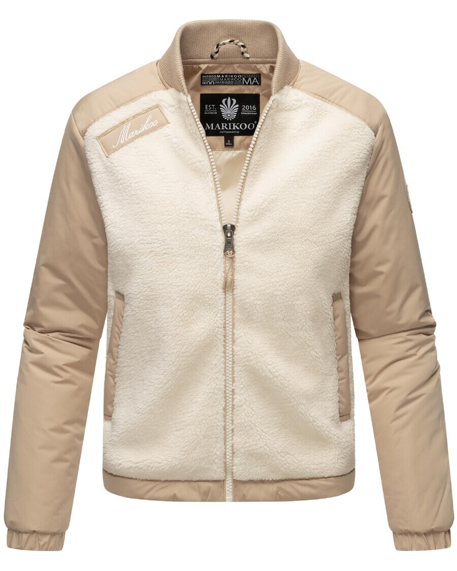 Всесезонная куртка MARIKOO Between-Season Jacket Sayoo, цвет beige/light beige
Всесезонная куртка MARIKOO Between-Season Jacket Sayoo, цвет beige/light beige