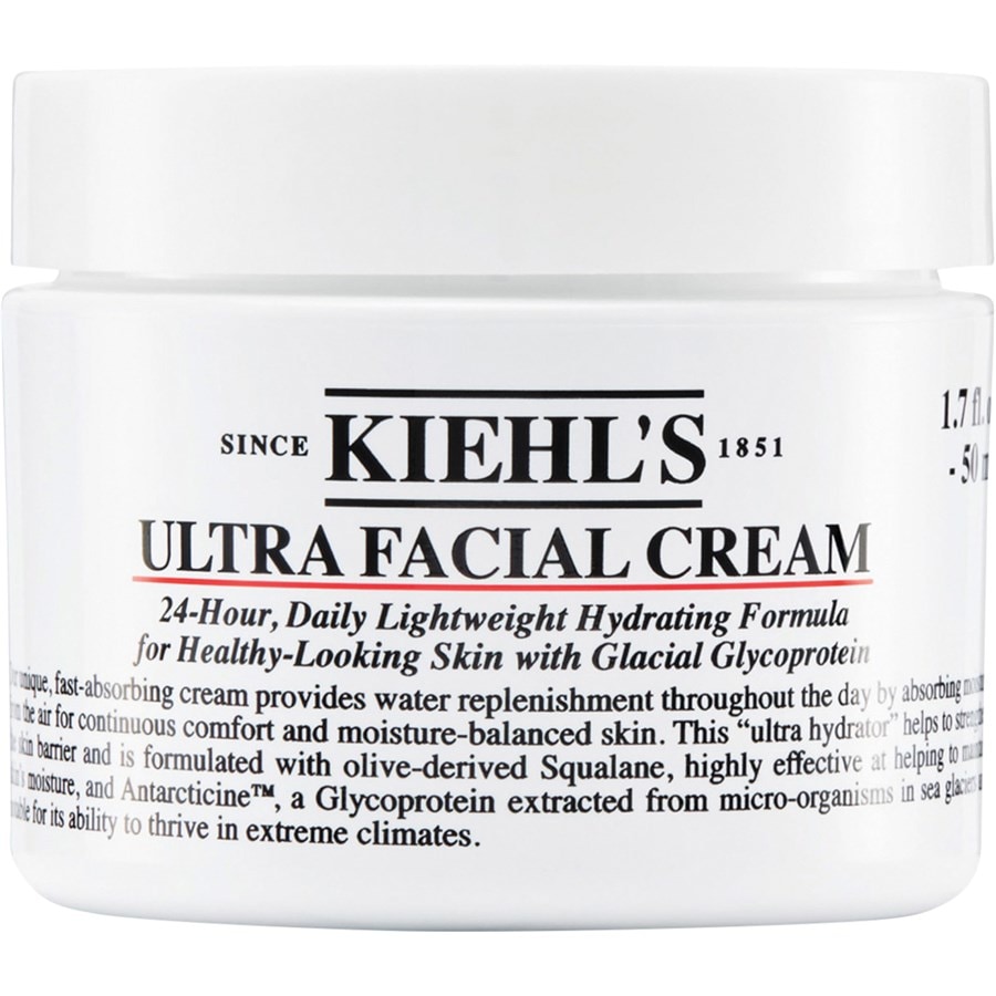 Увлажняющий крем для лица Kiehl's Ultra Facial Cream, 50 ml
Увлажняющий крем для лица Kiehl's Ultra Facial Cream, 50 ml