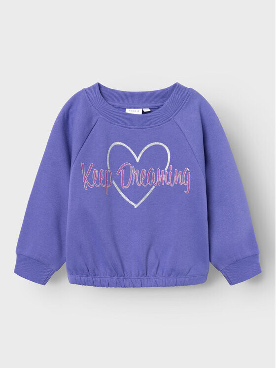 Толстовка обычного кроя Name It, фиолетовый
Толстовка обычного кроя Name It, фиолетовый