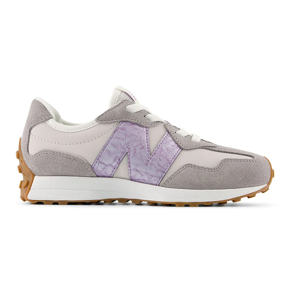 Кроссовки New Balance 327 Bungee Lace, белый
Кроссовки New Balance 327 Bungee Lace, белый