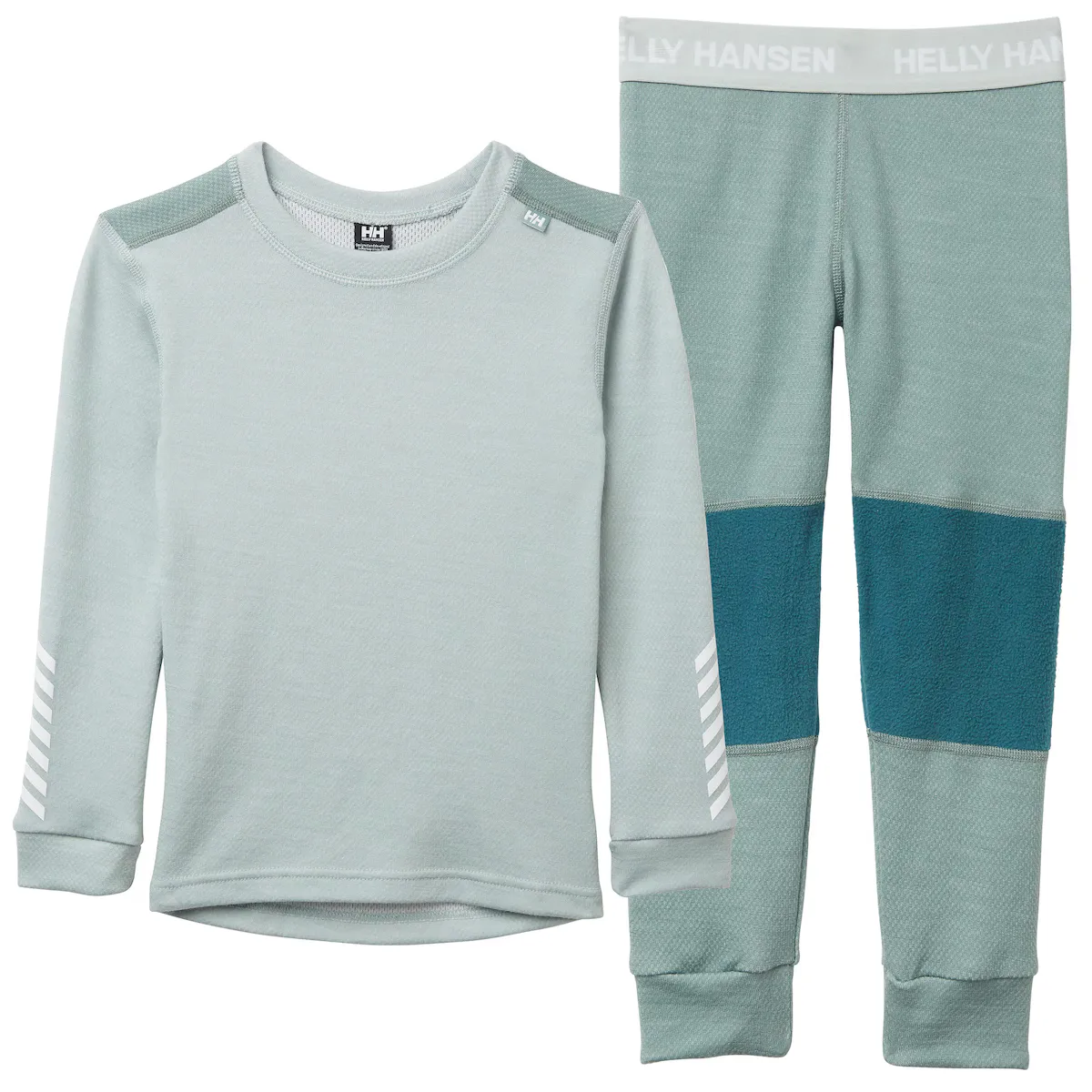 Детский термокомплект K LIFA MERINO SET Helly Hansen, серно-зеленый
Детский термокомплект K LIFA MERINO SET Helly Hansen, серно-зеленый