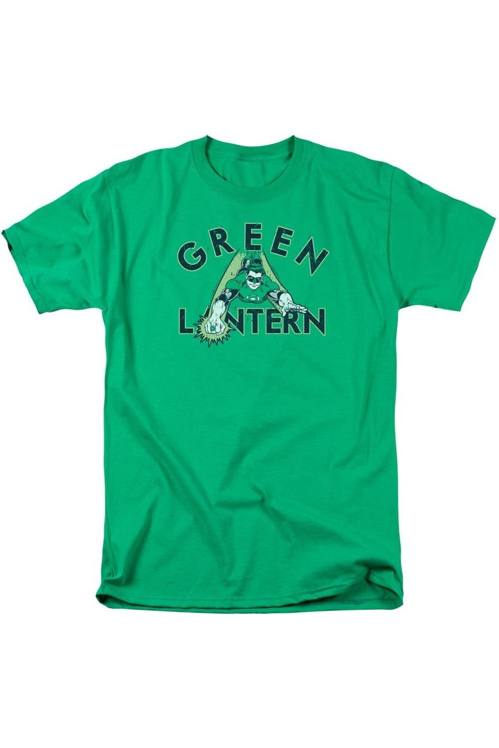 Футболка с коротким рукавом для взрослых DC Comics In Flight Gildan, цвет kelly green
Футболка с коротким рукавом для взрослых DC Comics In Flight Gildan, цвет kelly green