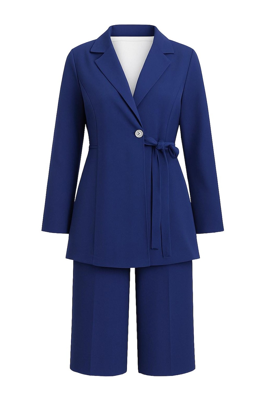 Брючный костюм MODAMIHRAM, темно-синий
Брючный костюм MODAMIHRAM, темно-синий