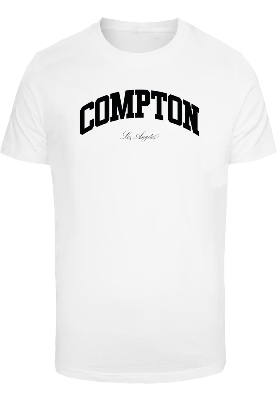 Рубашка Mister Tee Compton Los Angeles, белый
Рубашка Mister Tee Compton Los Angeles, белый