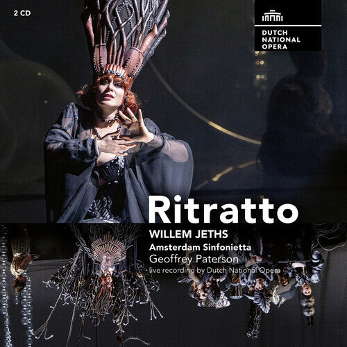 CD диск Jeths / Wingate / Paterson: Ritratto
CD диск Jeths / Wingate / Paterson: Ritratto