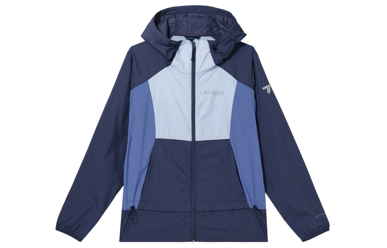 Куртка TITANIUM женская синий Columbia
Куртка TITANIUM женская синий Columbia