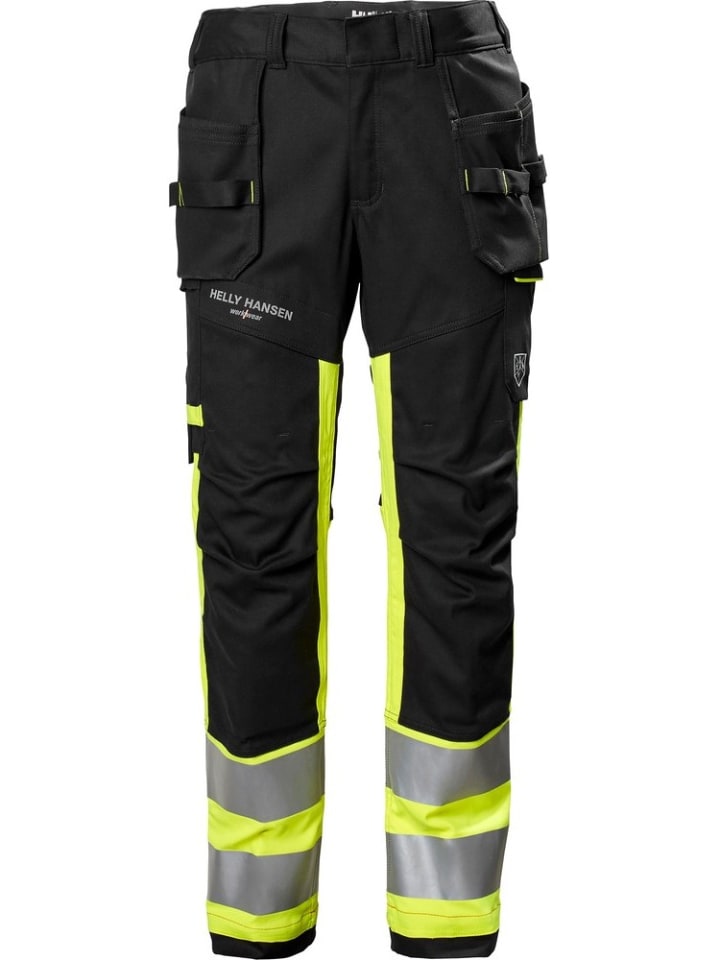 Функциональные брюки Fyre Cons Pant Cl 1 Helly Hansen, желтый
Функциональные брюки Fyre Cons Pant Cl 1 Helly Hansen, желтый