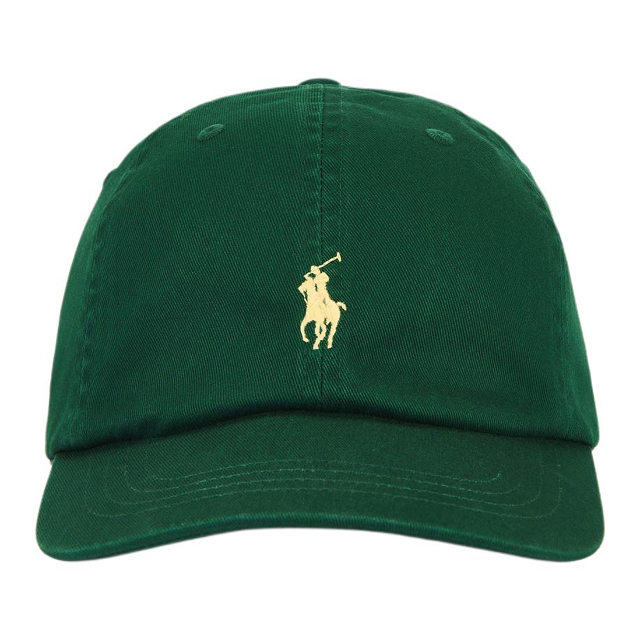 Polo Ralph Lauren Хлопковая бейсболка Unisex New Forest Green
Polo Ralph Lauren Хлопковая бейсболка Unisex New Forest Green