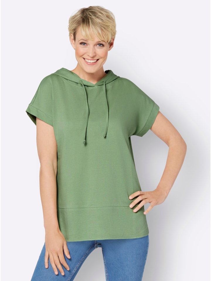 Толстовка Sieh an!
Толстовка Sieh an!