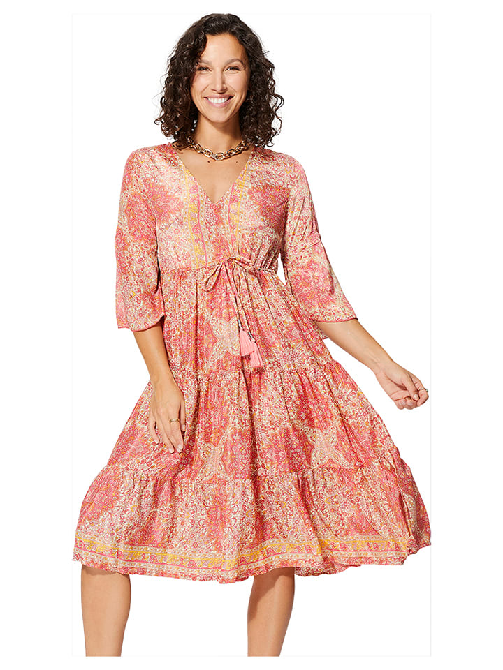 Платье до колена Aller Simplement 
Платье до колена Aller Simplement