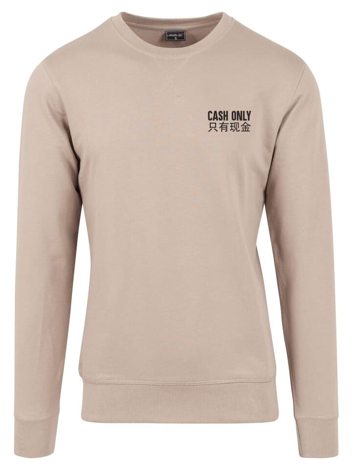 Толстовка Mister Tee, цвет darksand
Толстовка Mister Tee, цвет darksand