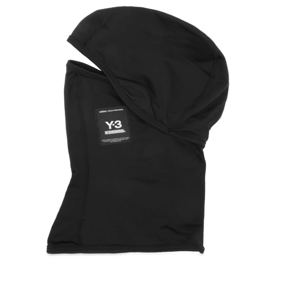 Y-3 X nbhd балаклава, черный
Y-3 X nbhd балаклава, черный