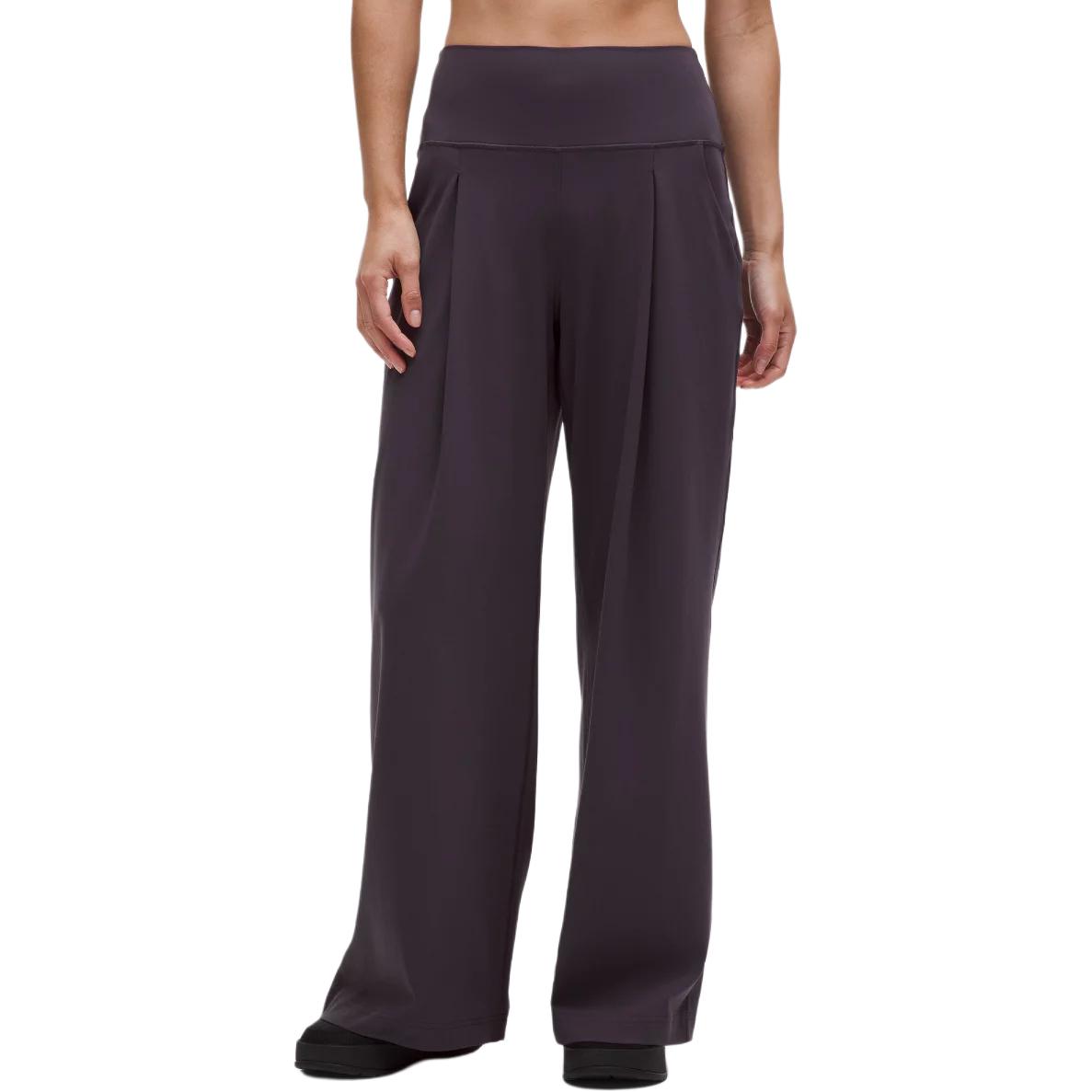 Брюки Casual Align для женщин Lululemon, atmospheric фиолетовый/arpr
Брюки Casual Align для женщин Lululemon, atmospheric фиолетовый/arpr