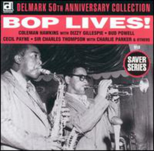 CD диск Bop Lives / Various: Bop Lives
CD диск Bop Lives / Various: Bop Lives