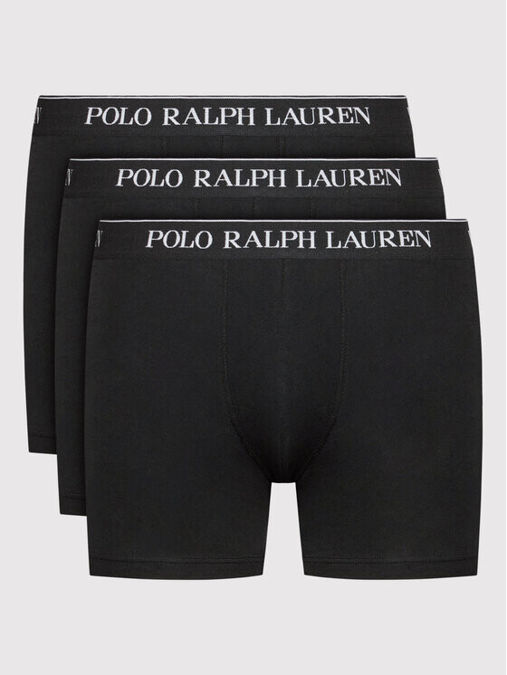 Комплект из 3 боксеров Polo Ralph Lauren, черный
Комплект из 3 боксеров Polo Ralph Lauren, черный