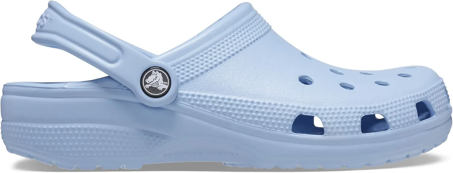 Мужские классические сабо Crocs, синий
Мужские классические сабо Crocs, синий