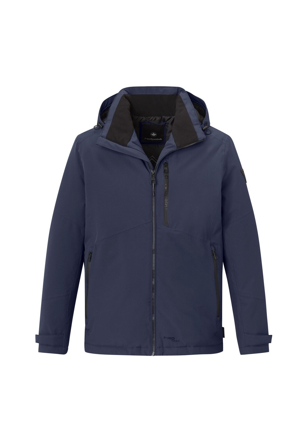 Водонепроницаемая функциональная куртка для активного отдыха с проклеенными швами LEN 20 Redpoint, темно-синий
Водонепроницаемая функциональная куртка для активного отдыха с проклеенными швами LEN 20 Redpoint, темно-синий