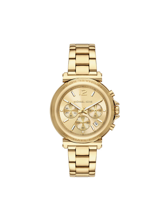 Часы Maren MK7493 Michael Kors, золотой
Часы Maren MK7493 Michael Kors, золотой