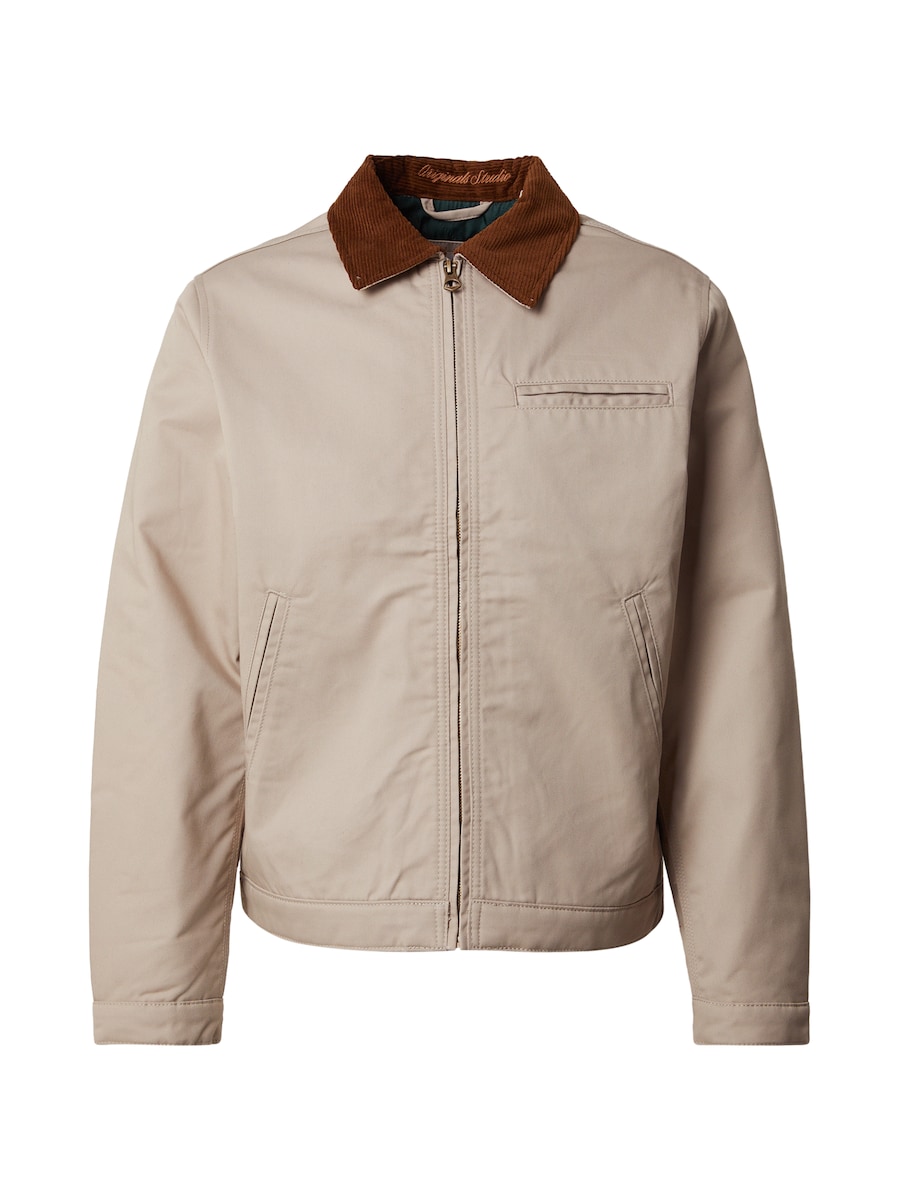 Куртка межсезонная JACK & JONES JORNORREBRO, бежевый
Куртка межсезонная JACK & JONES JORNORREBRO, бежевый