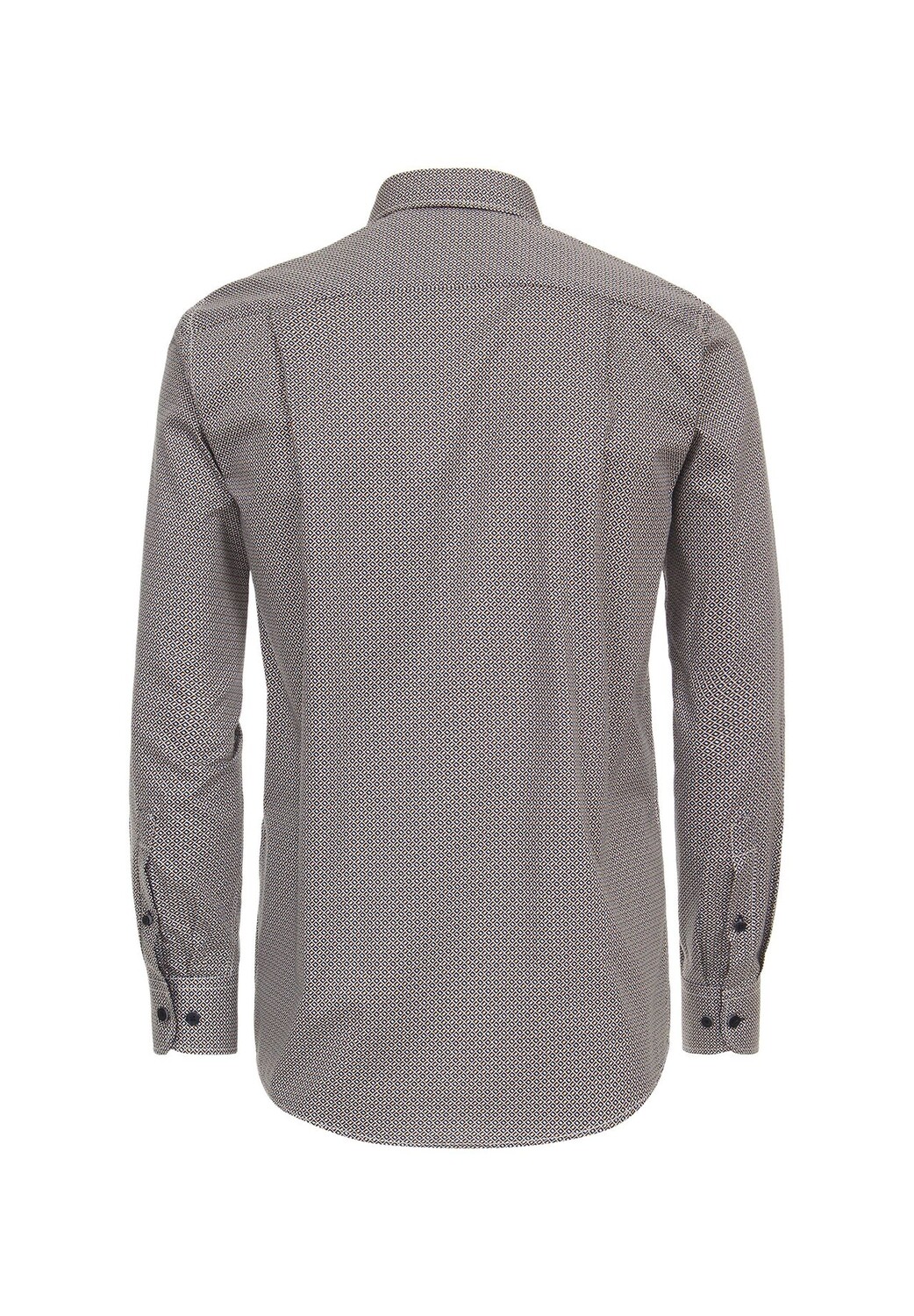 Мужская повседневная рубашка с принтом, удобная посадка CASAMODA, желтый
Мужская повседневная рубашка с принтом, удобная посадка CASAMODA, желтый