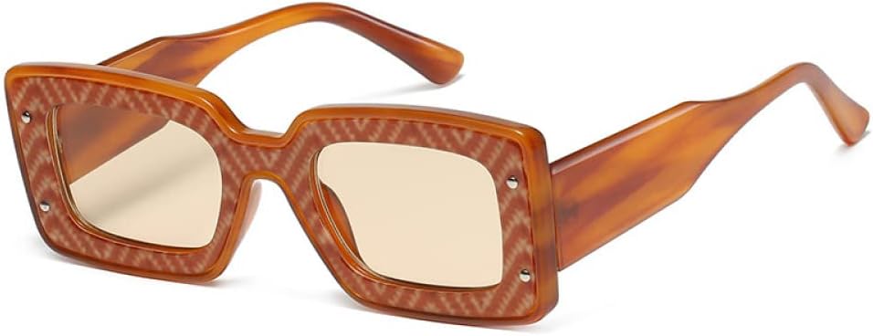 Женские солнцезащитные очки, контрастные по цвету, уличные очки, модные солнцезащитные очки, трендовые солнцезащитные очки на все случаи жизни, 1, один размер MTZJH, One Color
Женские солнцезащитные очки, контрастные по цвету, уличные очки, модные солнцезащитные очки, трендовые солнцезащитные очки на все случаи жизни, 1, один размер MTZJH, One Color