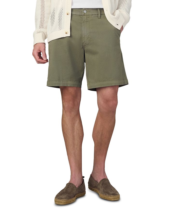 Шорты Palmer Joe's Jeans, зеленый
Шорты Palmer Joe's Jeans, зеленый