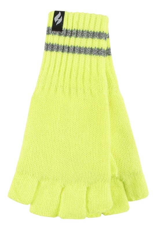 Тепловые рабочие перчатки Heat Holders, желтый
Тепловые рабочие перчатки Heat Holders, желтый