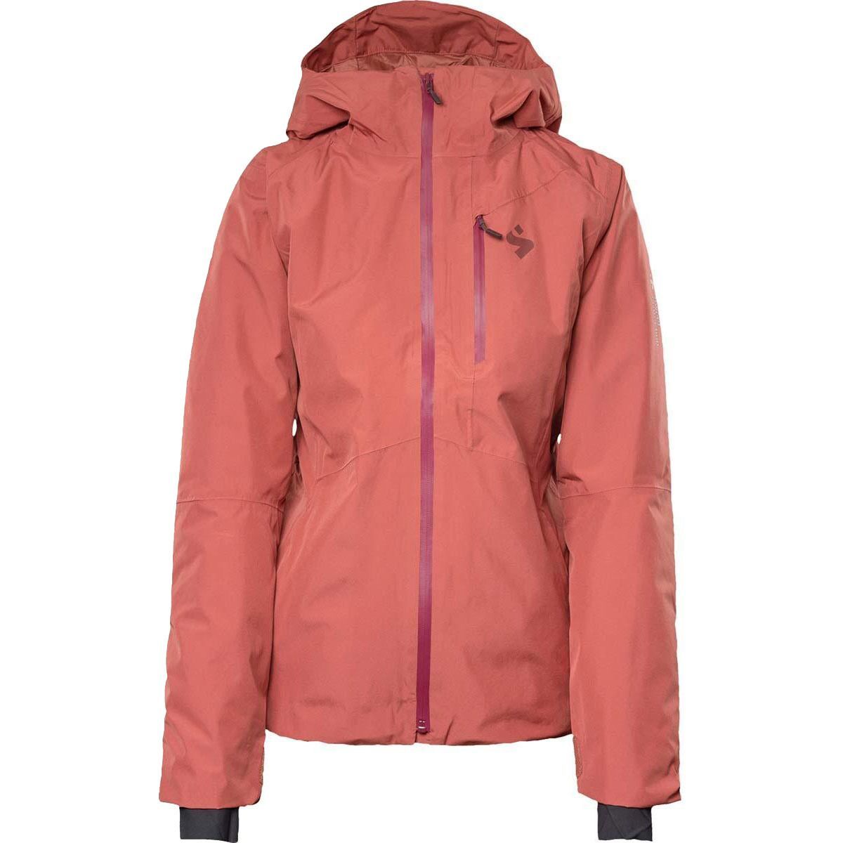 Куртка Crusader GTX Infinium женская Sweet Protection, цвет rosewood2023
Куртка Crusader GTX Infinium женская Sweet Protection, цвет rosewood2023