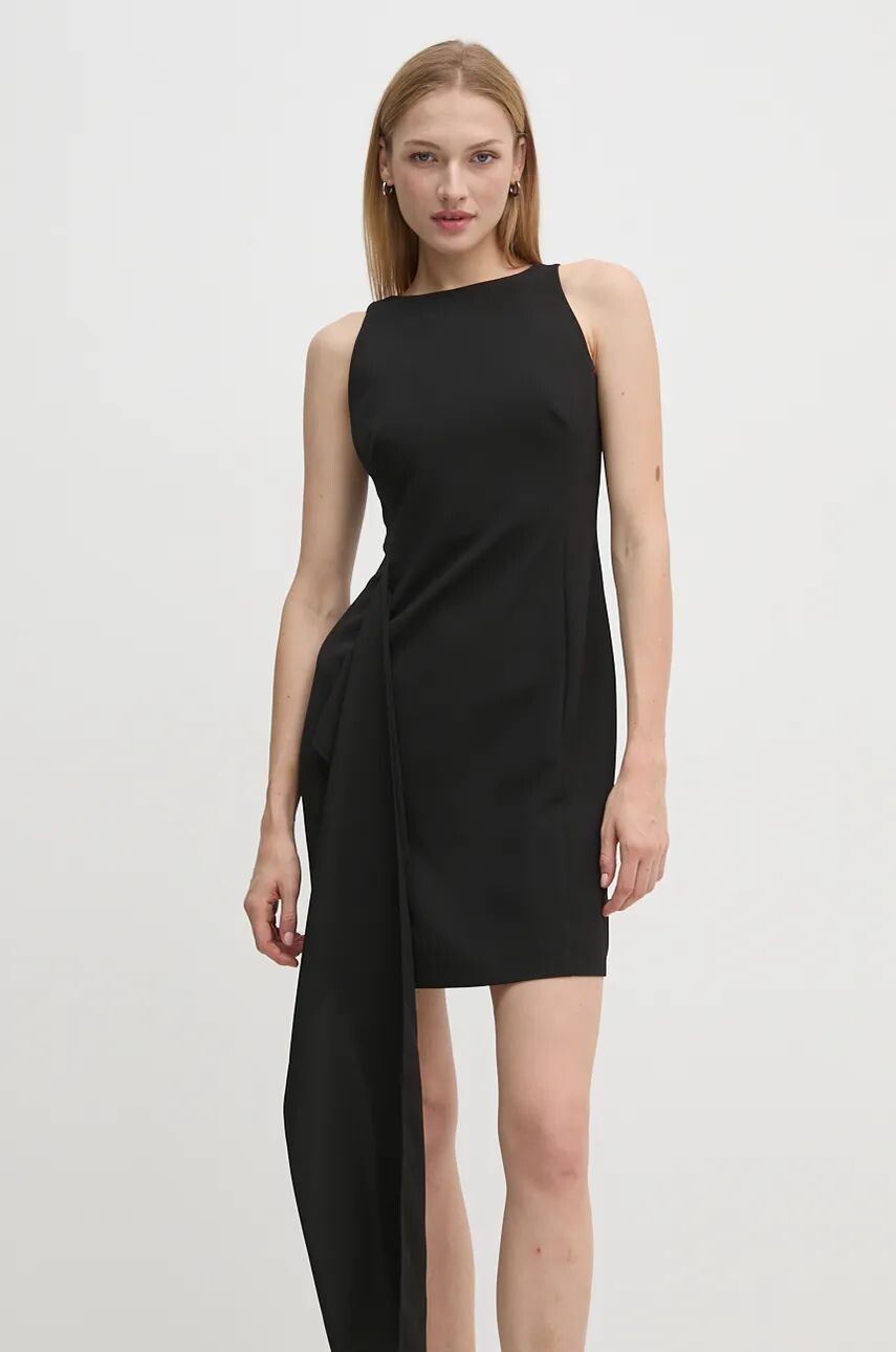 Платье Sandro Ferrone vestito, черный
Платье Sandro Ferrone vestito, черный