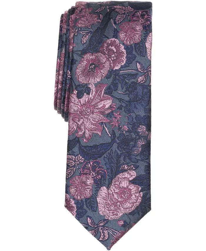 Мужской галстук Easton Floral Bar Iii, фиолетовый
Мужской галстук Easton Floral Bar Iii, фиолетовый