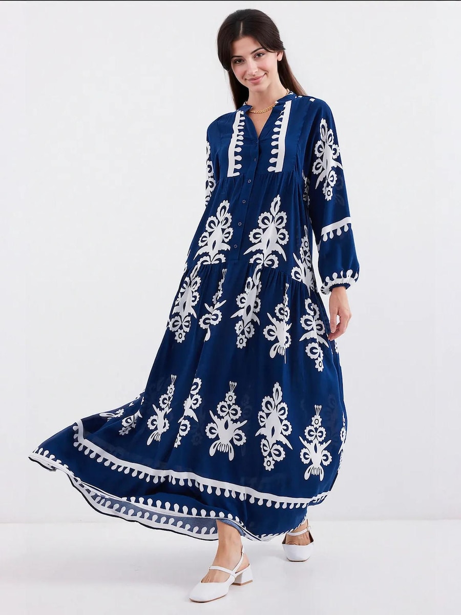 Платье Bigdart, темно-синий
Платье Bigdart, темно-синий