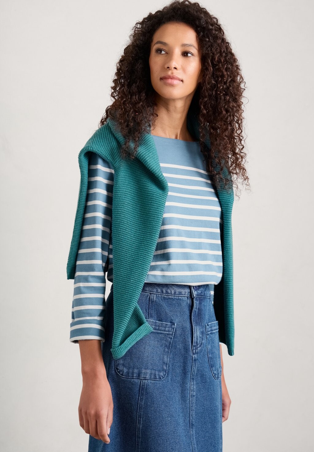 Топ с длинными рукавами SAILOR Seasalt Cornwall, цвет falmouth breton horizon chalk
Топ с длинными рукавами SAILOR Seasalt Cornwall, цвет falmouth breton horizon chalk