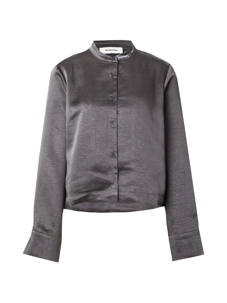 Блузка modström Hudson, темно-серый 
Блузка modström Hudson, темно-серый