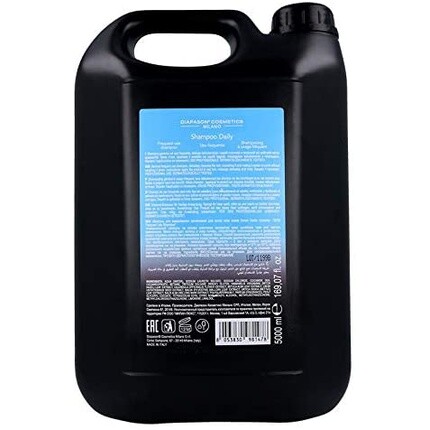 Lisap Diapason Шампунь Daily 5000 мл
Lisap Diapason Шампунь Daily 5000 мл