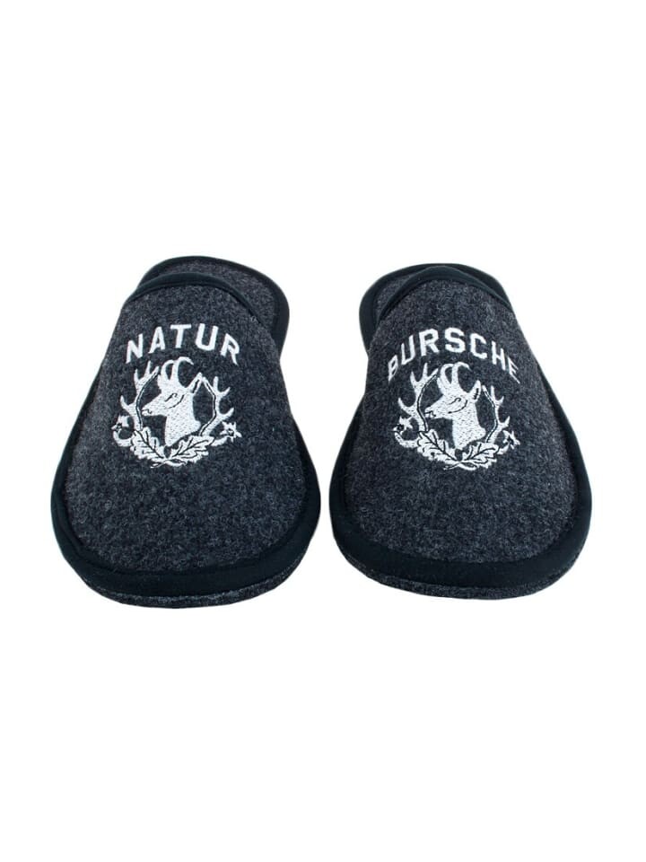 Домашние тапочки Adelheid, черный
Домашние тапочки Adelheid, черный