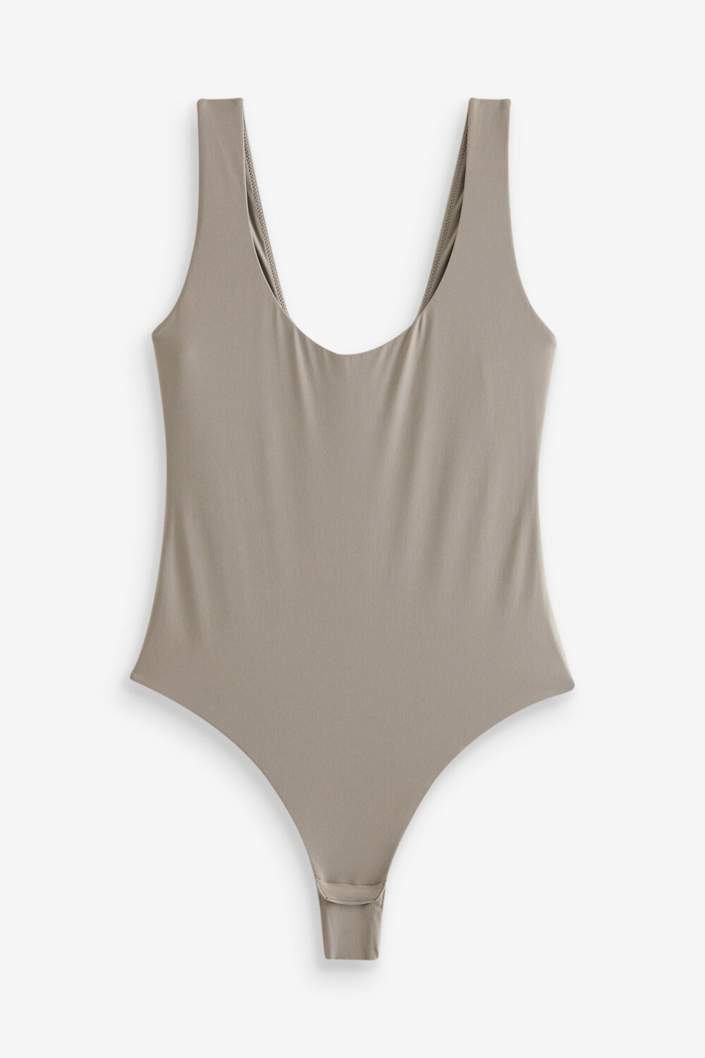 Сглаживающий комфортный комбинезон без рукавов Self., нейтральный
Сглаживающий комфортный комбинезон без рукавов Self., нейтральный