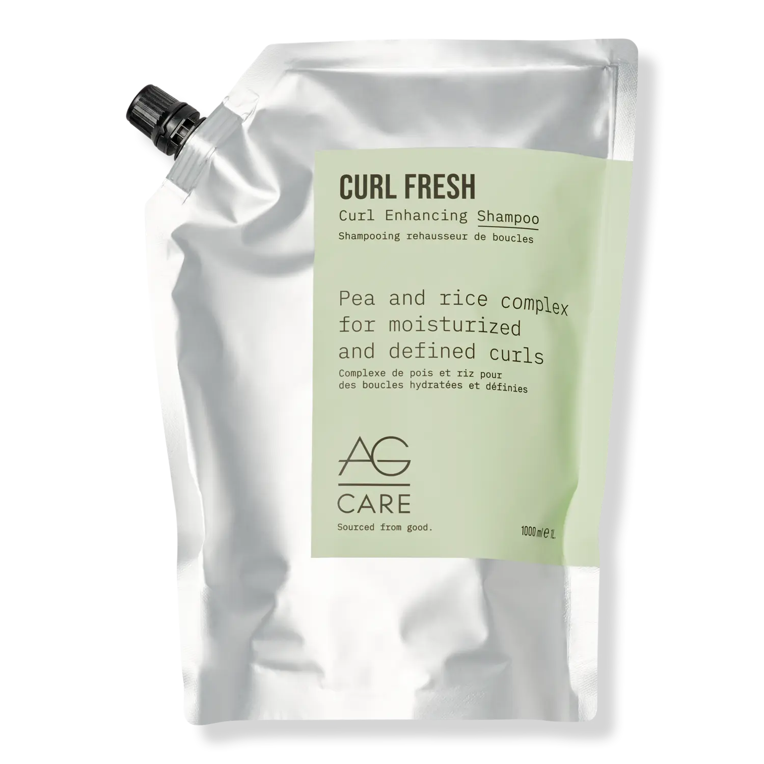 Шампунь для усиления завивки Curl Fresh AG Care, 33.8 oz
Шампунь для усиления завивки Curl Fresh AG Care, 33.8 oz