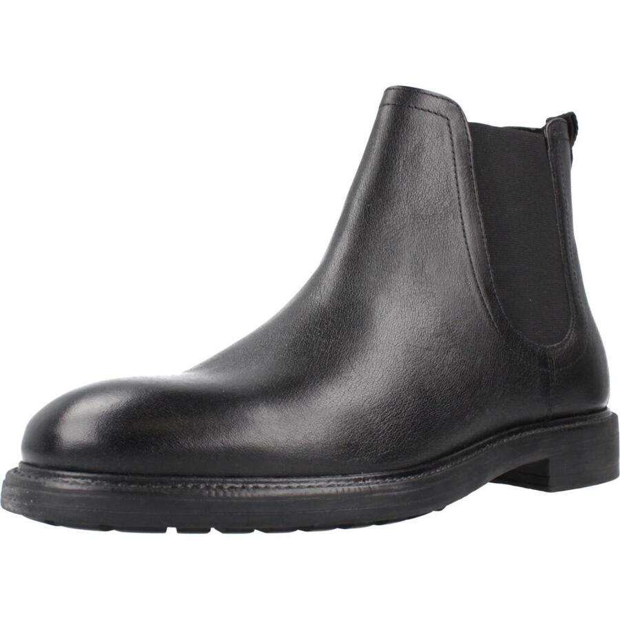 Ботинки Geox модель U Tiberio цвет черный
Ботинки Geox модель U Tiberio цвет черный