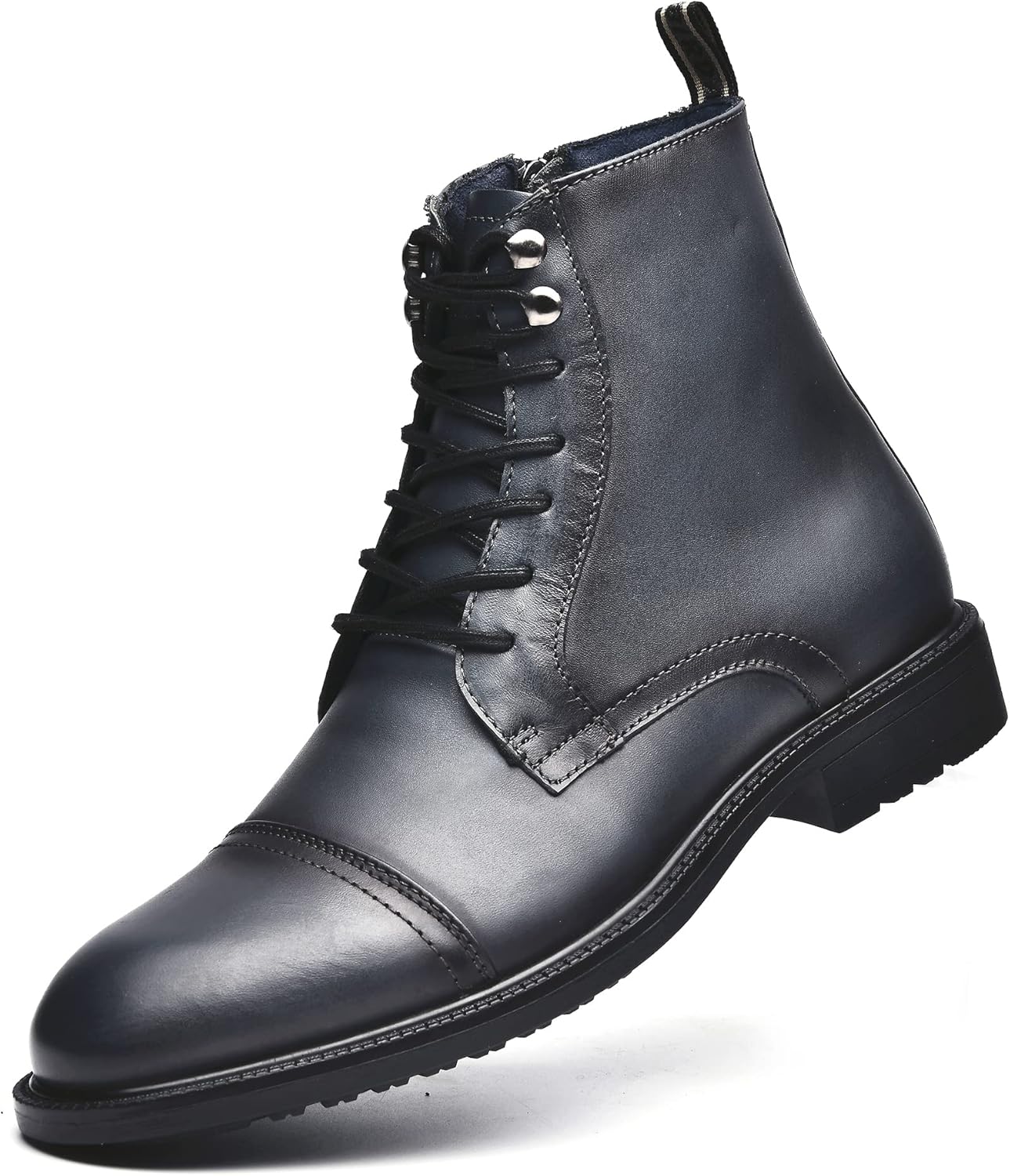 Мужские ботинки Arkbird Chukka из натуральной кожи, классические повседневные ботинки оксфордского стиля, светло-черный
Мужские ботинки Arkbird Chukka из натуральной кожи, классические повседневные ботинки оксфордского стиля, светло-черный