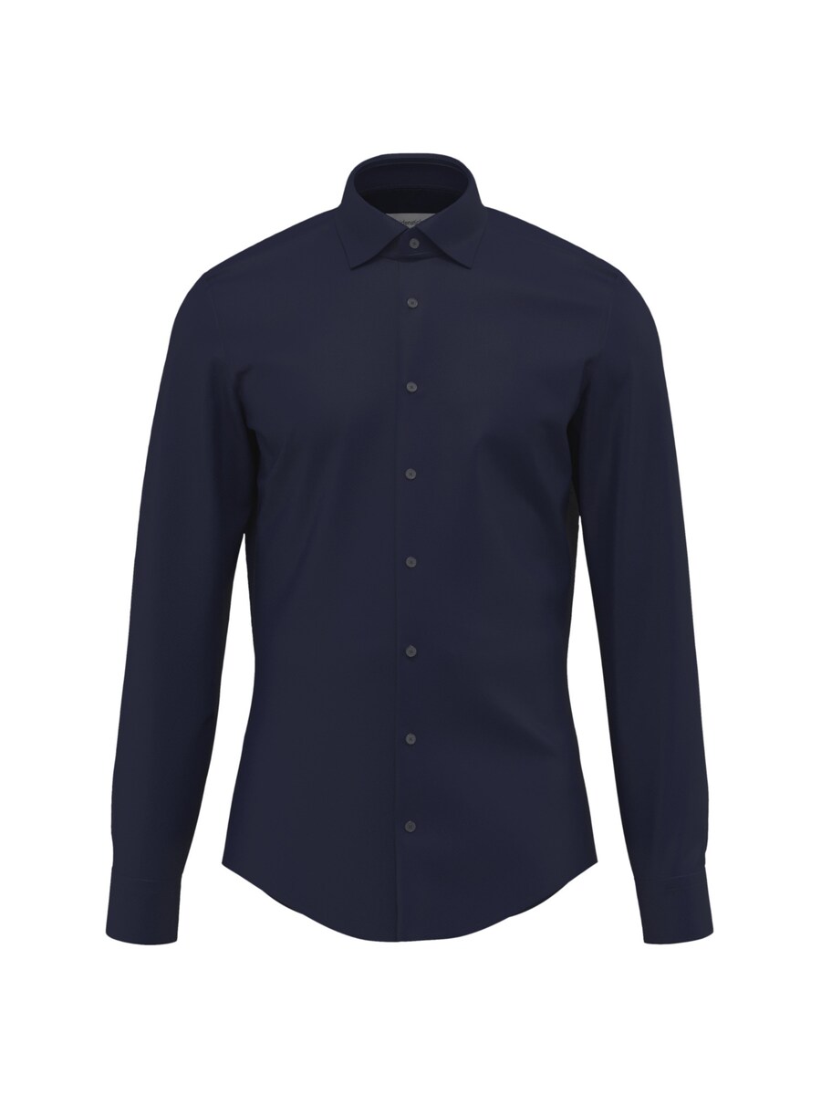 Рубашка делового покроя Regular Fit SEIDENSTICKER, темно-синий
Рубашка делового покроя Regular Fit SEIDENSTICKER, темно-синий
