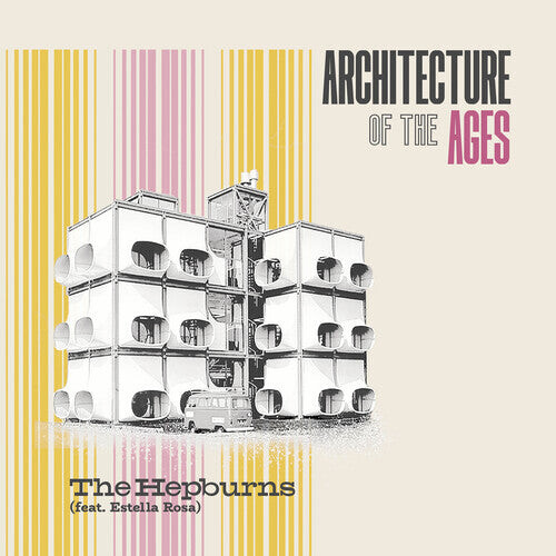 Виниловая пластинка Hepburns / Rosa, Estella: Architecture of the Age
Виниловая пластинка Hepburns / Rosa, Estella: Architecture of the Age