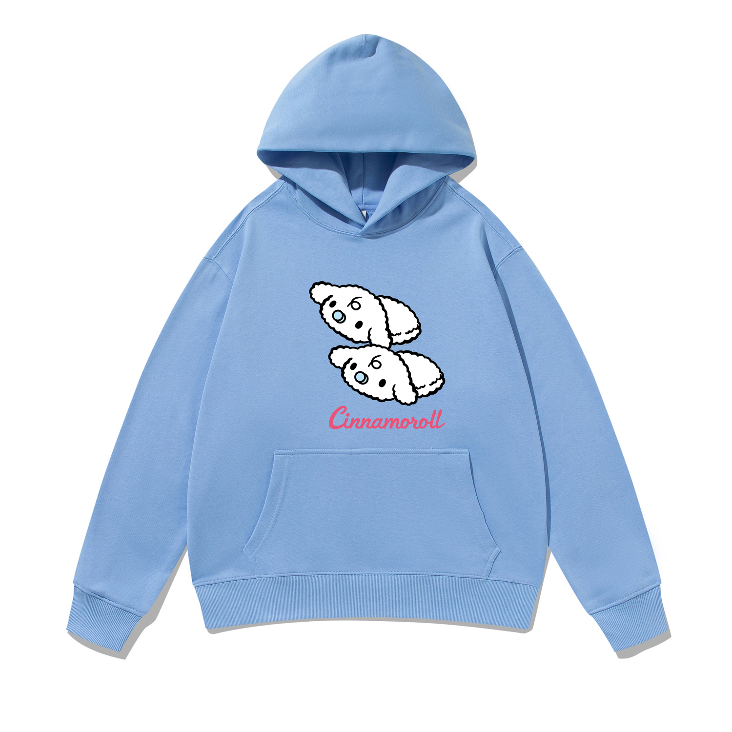 Свитшот Cinnamoroll Yugui Dog Unisex Sanrio, синий
Свитшот Cinnamoroll Yugui Dog Unisex Sanrio, синий