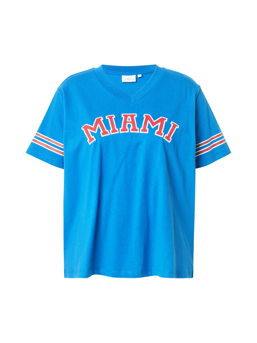 Рубашка ONLY Carmakoma CARRINNA, небесно-голубой
Рубашка ONLY Carmakoma CARRINNA, небесно-голубой