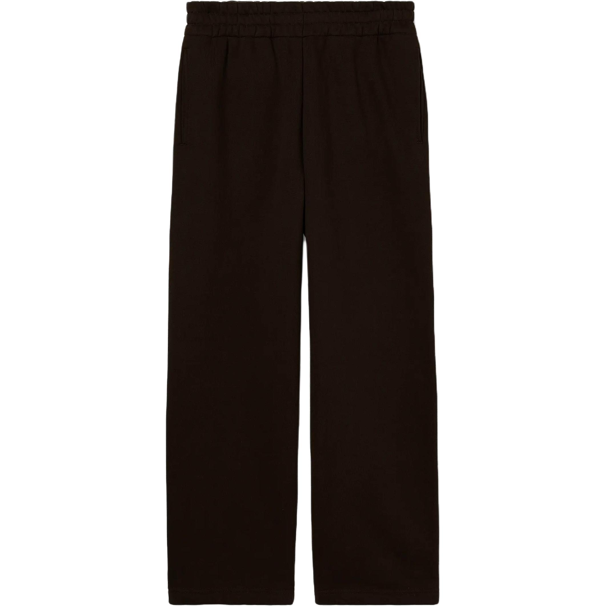 Джоггеры из хлопкового джерси GUCCI, темно-коричневый
Джоггеры из хлопкового джерси GUCCI, темно-коричневый