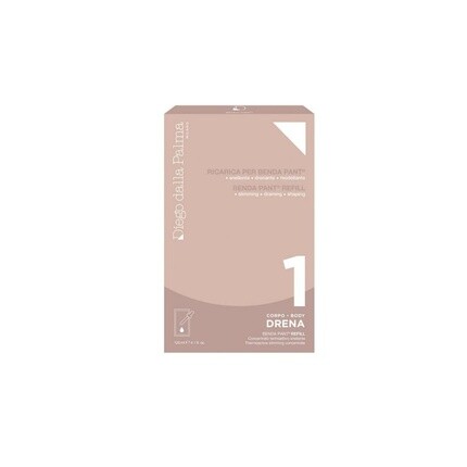 Drena Body Refill Pack бинты, леггинсы, 120 мл, Diego Dalla Palma
Drena Body Refill Pack бинты, леггинсы, 120 мл, Diego Dalla Palma