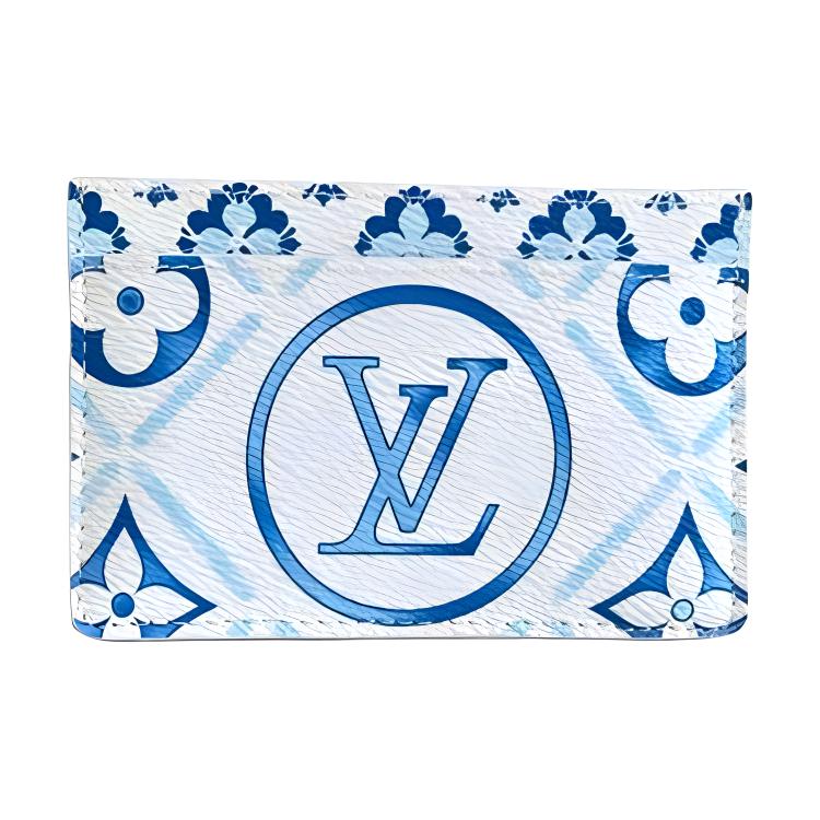 LOUIS VUITTON Кошелёк для карточек женский голубой
LOUIS VUITTON Кошелёк для карточек женский голубой